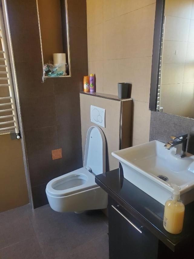 Apartman Kosta Lux Belgrade Luaran gambar